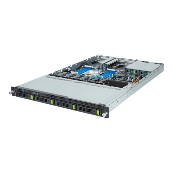 Gigabyte R163-Z30 Rack Server 1U AMD EPYC™ 9005 Series Processors Baru Garansi Resmi