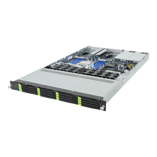 Gigabyte R163-Z36 Rack Server 1U AMD EPYC™ 9005 Series Processors Baru Garansi Resmi