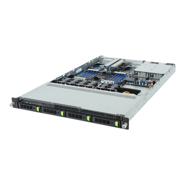 Gigabyte R164-S30 Rack Server 1U Intel® Xeon® 6 Processors Baru Garansi Resmi