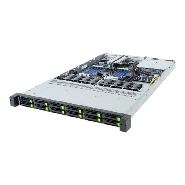 Gigabyte R164-S32 Rack Server 1U Intel® Xeon® 6 Processors Baru Garansi Resmi