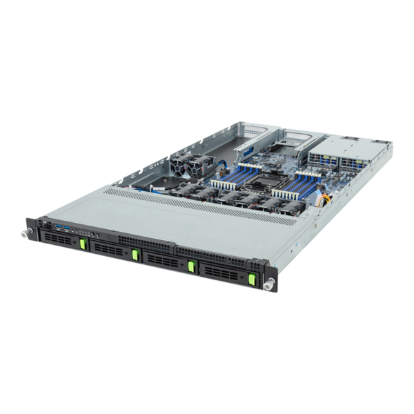 Gigabyte R164-SG0 Rack Server 1U Intel® Xeon® 6 Processors Baru Garansi Resmi