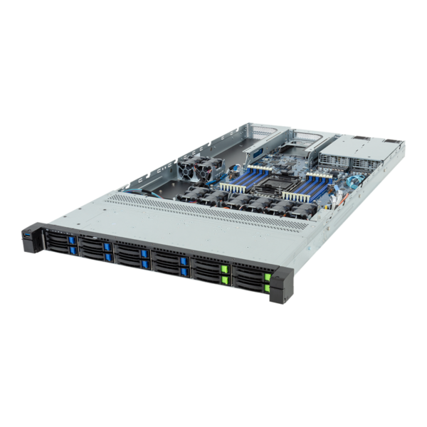 Gigabyte R164-SG2 Rack Server 1U Intel® Xeon® 6 Processors Baru Garansi Resmi