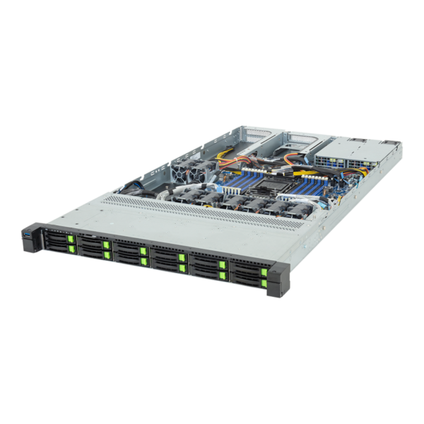 Gigabyte R164-SG5 Rack Server 1U Intel® Xeon® 6 Processors Baru Garansi Resmi