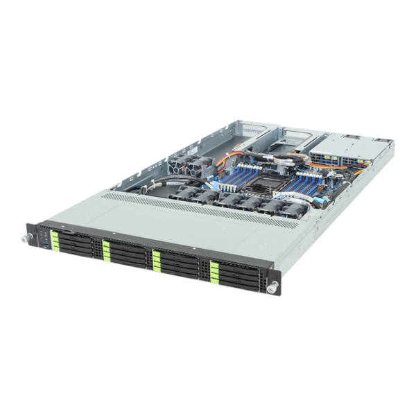 Gigabyte R164-SG6 Rack Server 1U Intel® Xeon® 6 Processors Baru Garansi Resmi