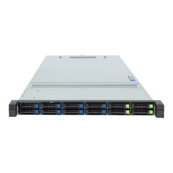 Gigabyte R165-ZG1 Rack Server 1U AMD EPYC ™ 9006 SP8 Server Processors Baru Garansi Resmi