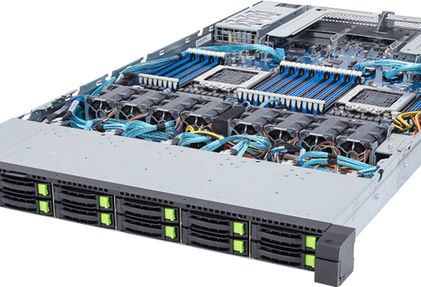 Gigabyte R182-P91 Rack Server 1U Ampere ® Altra ® Max Baru Garansi Resmi