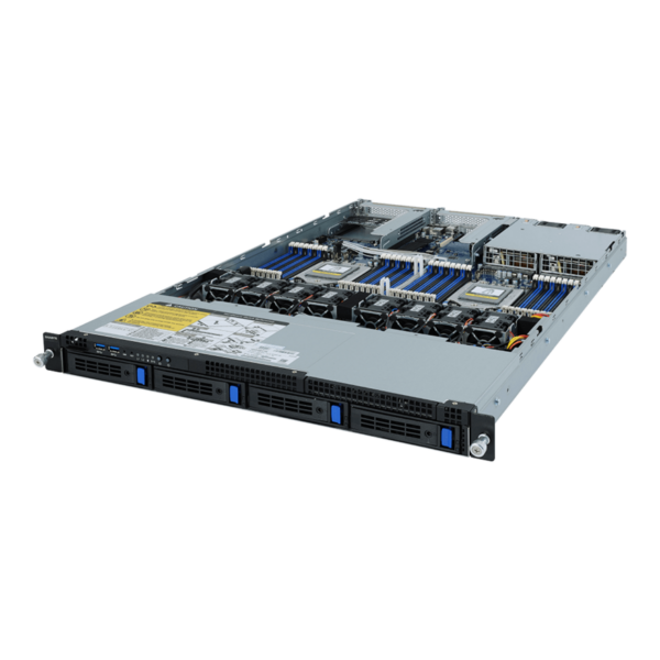 Gigabyte R182-Z90 Rack Server 1U AMD EPYC™ 7002 Series Processors Baru Garansi Resmi