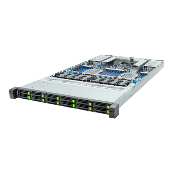 Gigabyte R183-P92 Rack Server 1U AmpereOne® Family Processors Baru Garansi Resmi