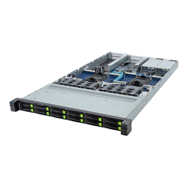 Gigabyte R183-SF1 Rack Server 1U 5th Generation Intel® Xeon® Scalable Processors Baru Garansi Resmi