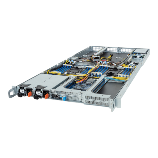 Gigabyte R183-SF2 Rack Server 1U 5th Generation Intel® Xeon® Scalable Processors Baru Garansi Resmi