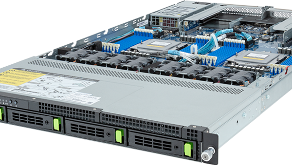 Gigabyte R183-Z90 Rack Server 1U AMD EPYC™ 9005/9004 Baru Garansi Resmi