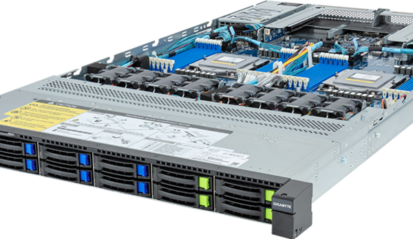 Gigabyte R183-Z92 Rack Server 1U AMD EPYC™ 9005/9004 Baru Garansi Resmi