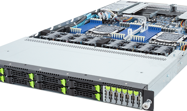 Gigabyte R183-Z95 Rack Server 1U AMD EPYC™ 9004 Baru Garansi Resmi