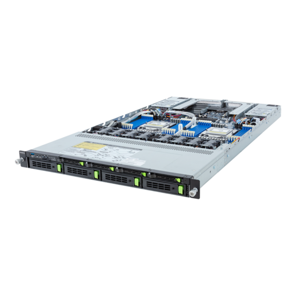 Gigabyte R183-Z96 Rack Server 1U AMD EPYC™ 9005 Series Processors Baru Garansi Resmi