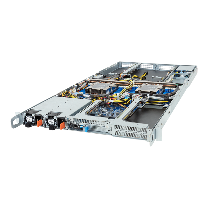 Gigabyte R183-ZF2 Rack Server 1U AMD EPYC™ 9005 Series Processors Baru Garansi Resmi