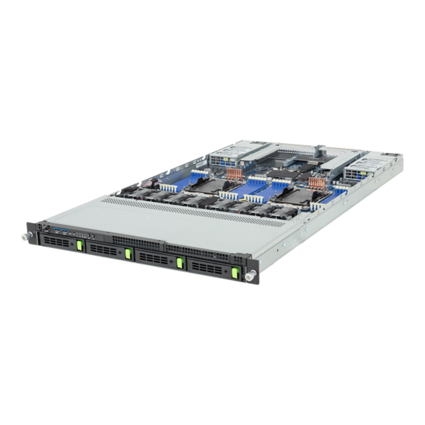 Gigabyte R184-A90 Rack Server 1U Intel® Xeon® 6 Processors Baru Garansi Resmi
