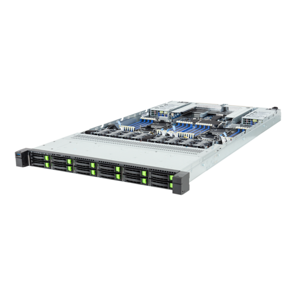 Gigabyte R184-S92 Rack Server 1U Intel® Xeon® 6 Processors Baru Garansi Resmi