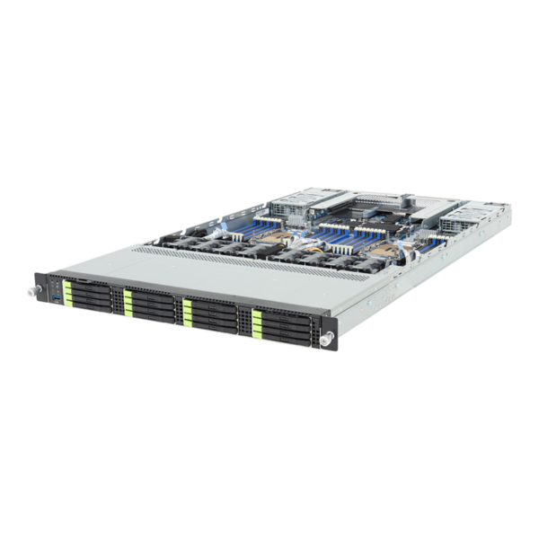 Gigabyte R184-S94 Rack Server 1U Intel® Xeon® 6 Processors Baru Garansi Resmi