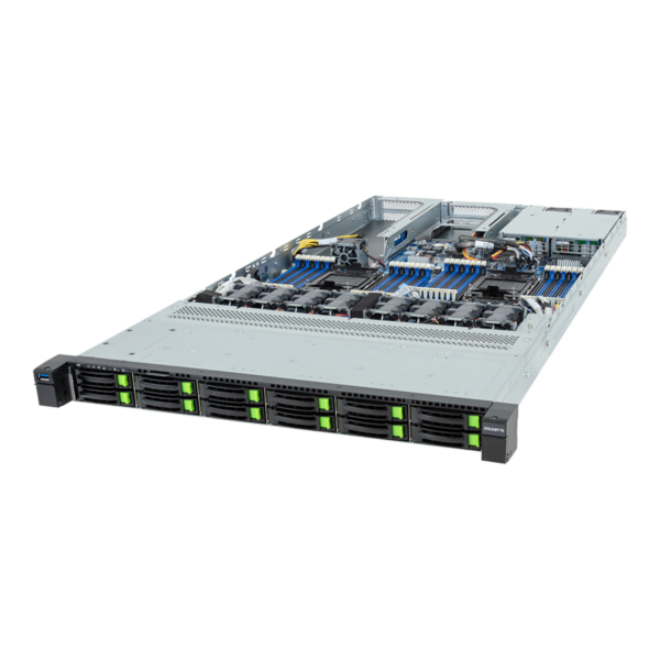 Gigabyte R184-SF1 Rack Server 1U Intel® Xeon® 6 Processors Baru Garansi Resmi