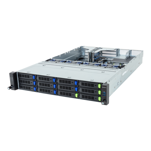 Gigabyte R243-E30 Rack Server 2U AMD EPYC ™ 8005/8004 Server Processors Baru Garansi Resmi