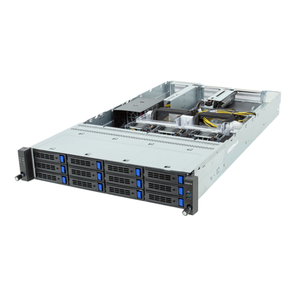 Gigabyte R243-EG0 Rack Server 2U AMD EPYC™ 8004 Series Processors Baru Garansi Resmi