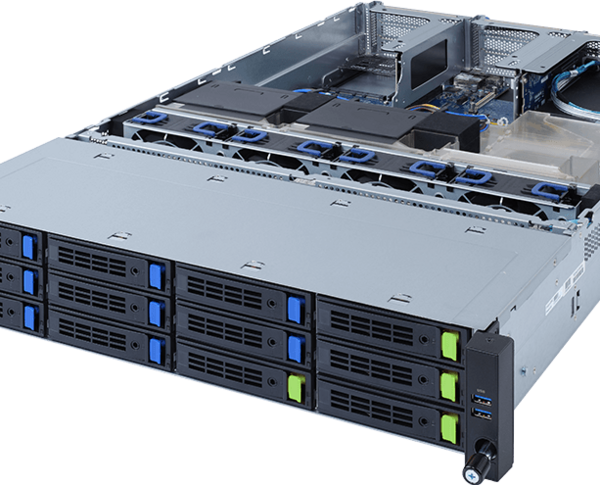 Gigabyte R262-ZA2 Rack Server 2U AMD EPYC™ 7003 Baru Garansi Resmi