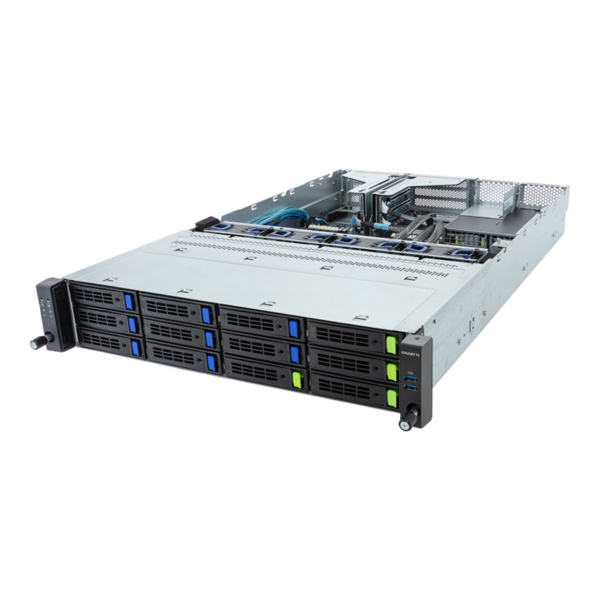 Gigabyte R263-P30 Rack Server 2U AmpereOne® Family Processors Baru Garansi Resmi
