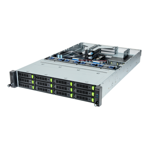 Gigabyte R263-Z30 Rack Server 2U AMD EPYC™ 9005 Series Processors Baru Garansi Resmi