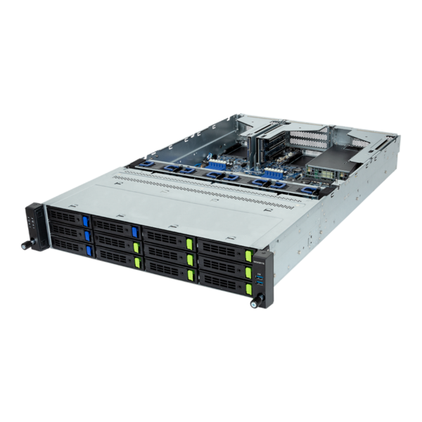 Gigabyte R263-Z33 Rack Server 2U AMD EPYC™ 9005 Series Processors Baru Garansi Resmi