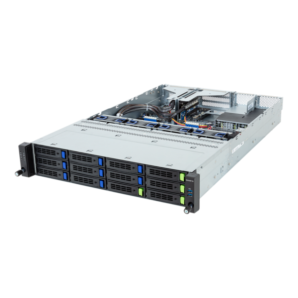 Gigabyte R263-Z34 Rack Server 2U AMD EPYC™ 9005 Series Processors Baru Garansi Resmi