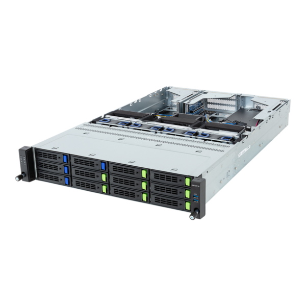 Gigabyte R263-Z35 Rack Server 2U AMD EPYC™ 9005 Series Processors Baru Garansi Resmi