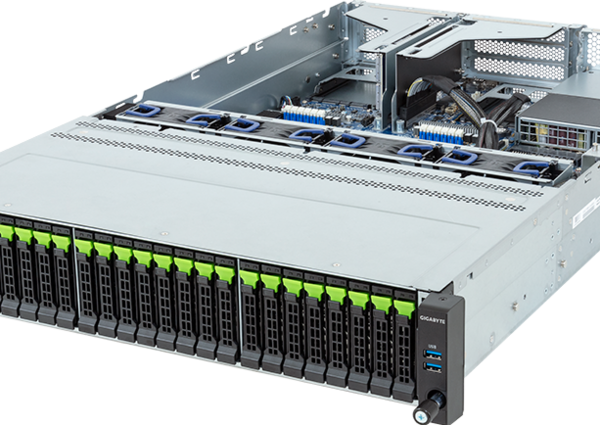 Gigabyte R263-Z36 Rack Server 2U AMD EPYC™ 9005/9004 Baru Garansi Resmi