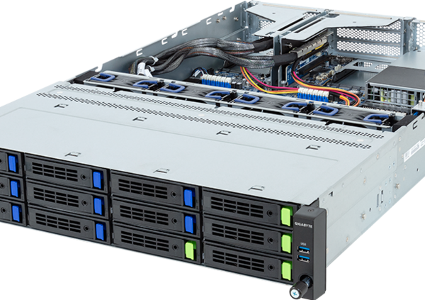 Gigabyte R263-Z37 Rack Server 2U AMD EPYC ™ 9005/9004 Baru Garansi Resmi