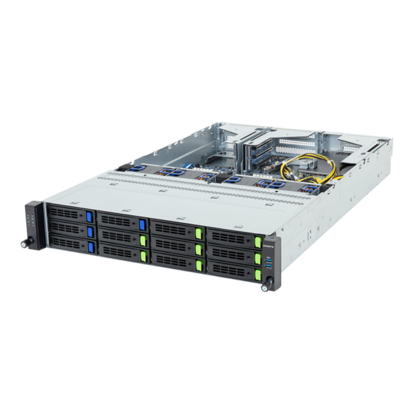 Gigabyte R263-Z38 Rack Server 2U AMD EPYC™ 9005 Series Processors Baru Garansi Resmi