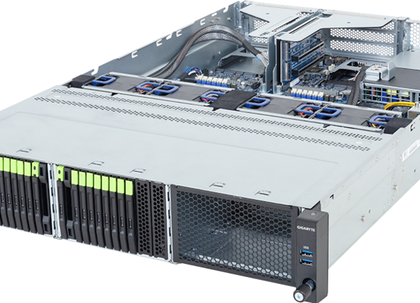 Gigabyte R263-Z39 Rack Server 2U AMD EPYC™ 9005/9004 Baru Garansi Resmi