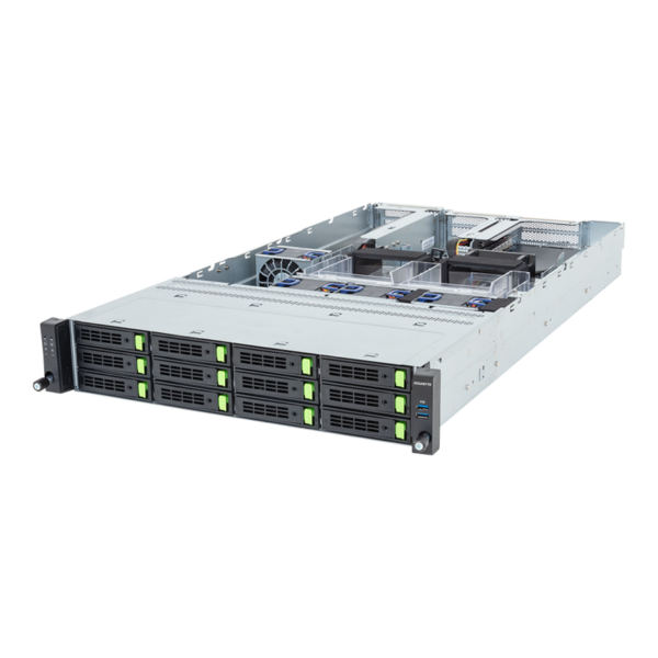Gigabyte R263-ZG0 Rack Server 2U AMD EPYC™ 9005 Series Processors Baru Garansi Resmi