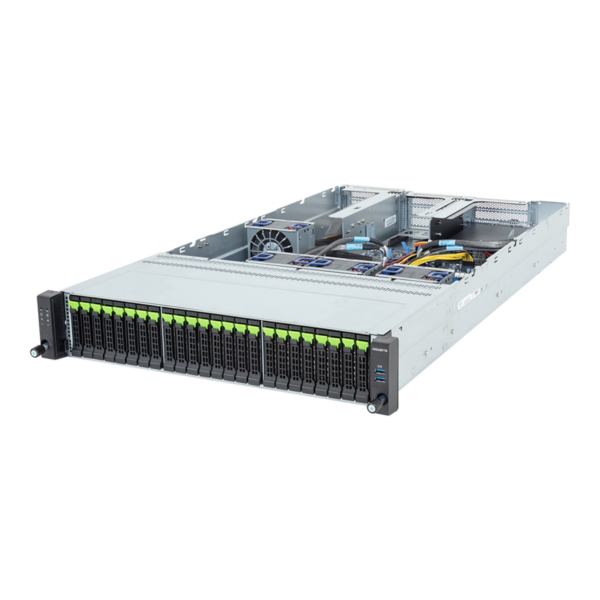 Gigabyte R263-ZG2 Rack Server 2U AMD EPYC™ 9005 Series Processors Baru Garansi Resmi