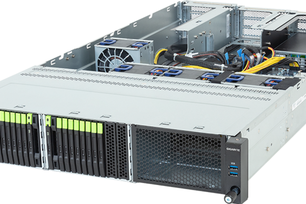 Gigabyte R263-ZG5 Rack Server 2U AMD EPYC™ 9005/9004 Baru Garansi Resmi