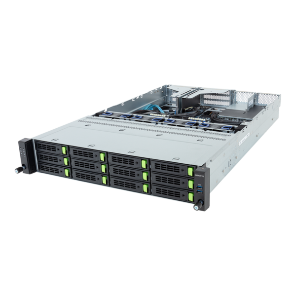 Gigabyte R264-S30 Rack Server 2U Intel® Xeon® 6 Processors Baru Garansi Resmi