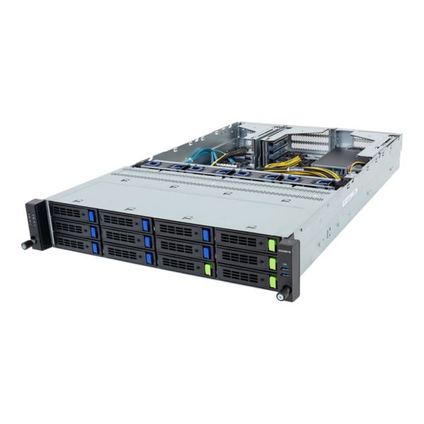Gigabyte R264-S33 Rack Server 2U Intel® Xeon® 6 Processors Baru Garansi Resmi