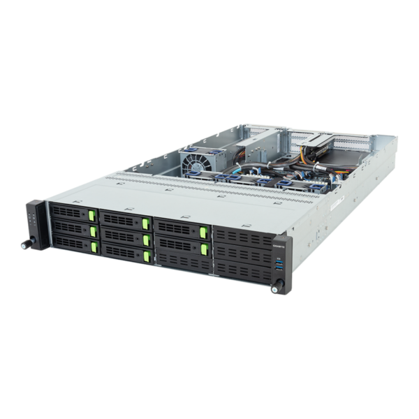 Gigabyte R264-SG2 Rack Server 2U Intel® Xeon® 6 Processors Baru Garansi Resmi