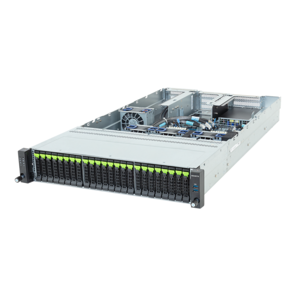 Gigabyte R264-SG3 Rack Server 2U Intel® Xeon® 6 Processors Baru Garansi Resmi