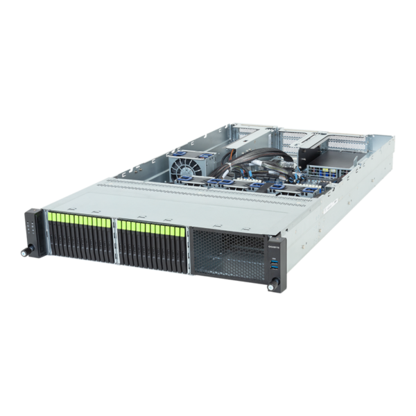 Gigabyte R264-SG5 Rack Server 2U Intel® Xeon® 6 Processors Baru Garansi Resmi