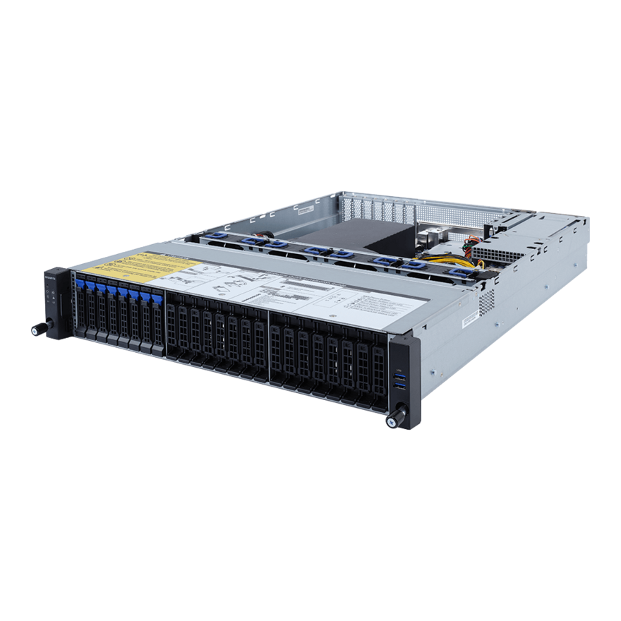 Gigabyte R272-P30 Rack Server 2U Ampere® Altra® Max or Altra® Processors Baru Garansi Resmi