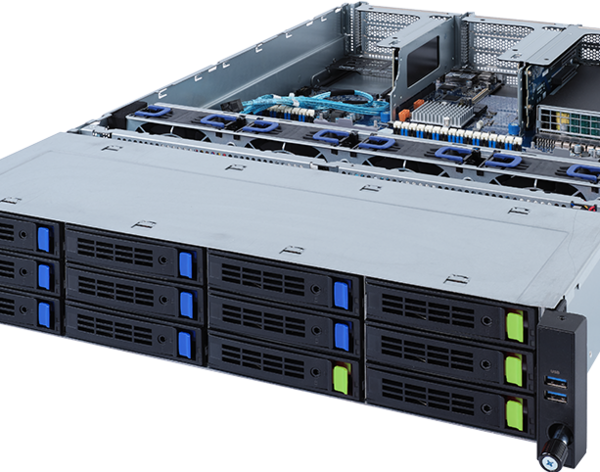 Gigabyte R282-3C1 Rack Server 2U 3rd Gen Intel ® Xeon ® Scalable Baru Garansi Resmi