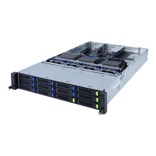 Gigabyte R282-G30 Rack Server 2U 3rd Generation Intel® Xeon® Scalable Processors Baru Garansi Resmi