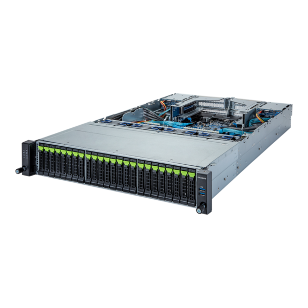 Gigabyte R282-P91 Rack Server 2U Ampere® Altra® Max Processors Baru Garansi Resmi
