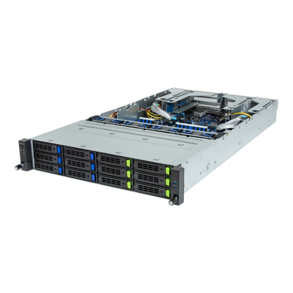 Gigabyte R282-P92 Rack Server 2U Ampere® Altra® Max Processors Baru Garansi Resmi