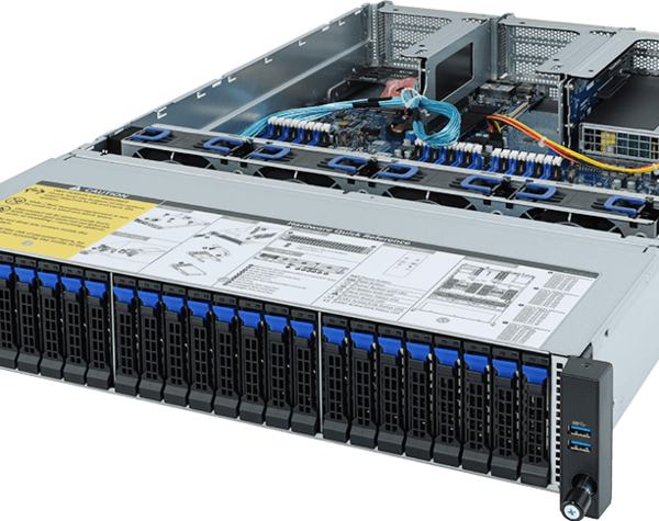 Gigabyte R282-Z91 Rack Server 2U AMD EPYC™ 7003/7002 Baru Garansi Resmi