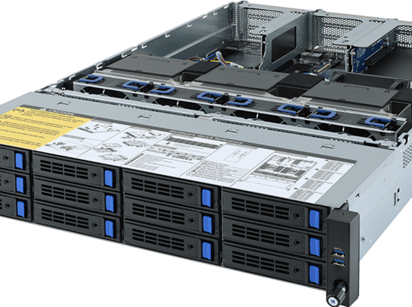 Gigabyte R282-Z93 Rack Server 2U AMD EPYC™ 7003/7002 Baru Garansi Resmi